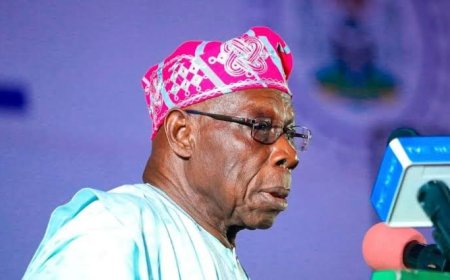 Obasanjo Says Lawmakers Took Bribe To Approve Emergency Rule Rn Rivers