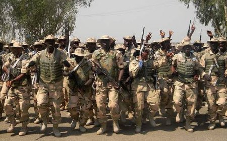 Troops nab 2 suspects over murder of Catholic priest