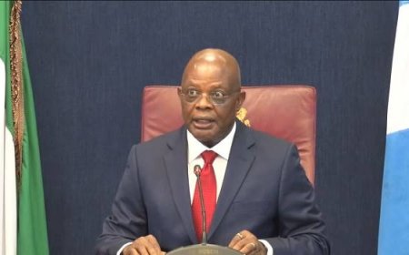 Rivers Govt Suspends Political Office Holders, Appointees