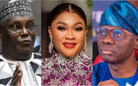 Achimugu’s Investigations Have no Bearing with Atiku or Sanwo-Olu’s Issues