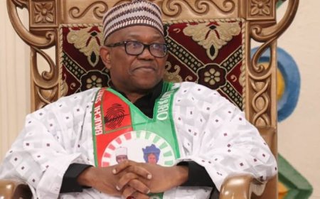 Let the Love of Ramadan live in our hearts,, Obi Congratulates Muslims at Eid-el-Fitr