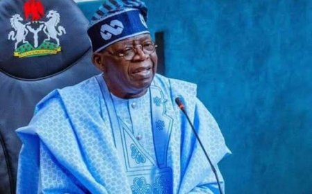 How I threatened to sack Wike if his policies did not favour my party – Tinubu