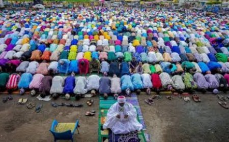 Two Killed In Gombe Eid Prayer Stampede
