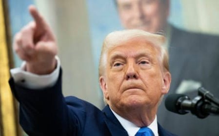 I’m Not Joking About Third Term As US President — Trump