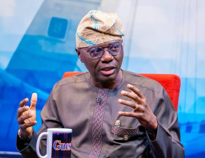 With a heavy heart, I pity Sanwo-Olu