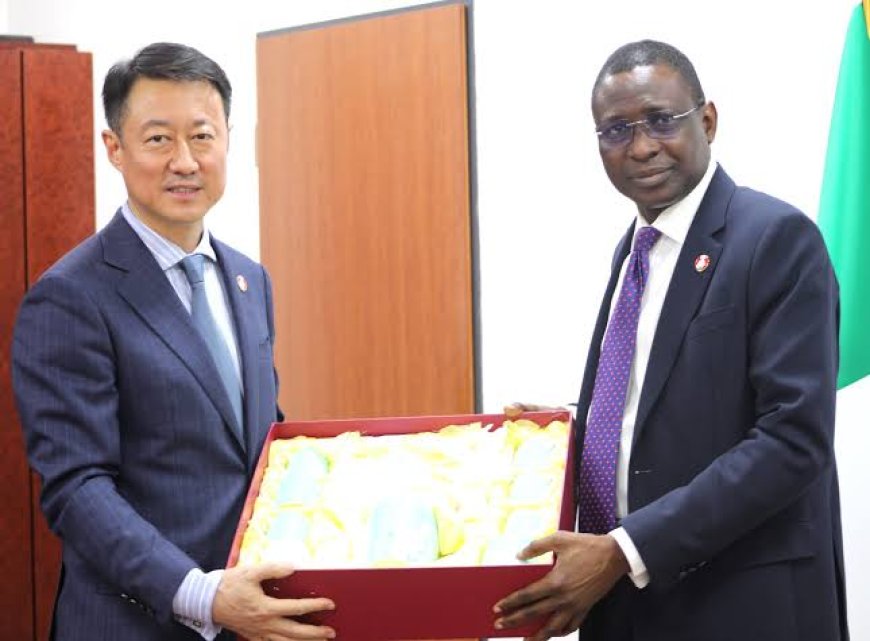 Chinese Working Group to Collaborate with EFCC in Tackling Cybercrime