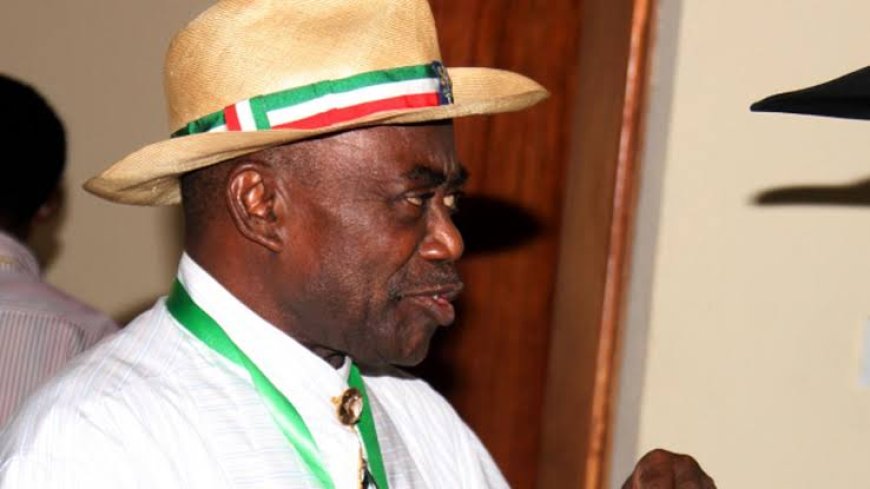 EFCC Gets Supreme Court’s Nod to Probe Peter Odili’s Tenure