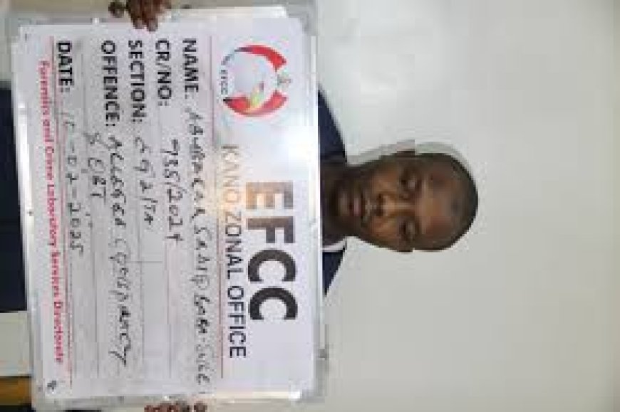 EFCC Arraigns Husband, Wife  for Allegedly Impersonating Katsina State First Lady for N197million Fraud.