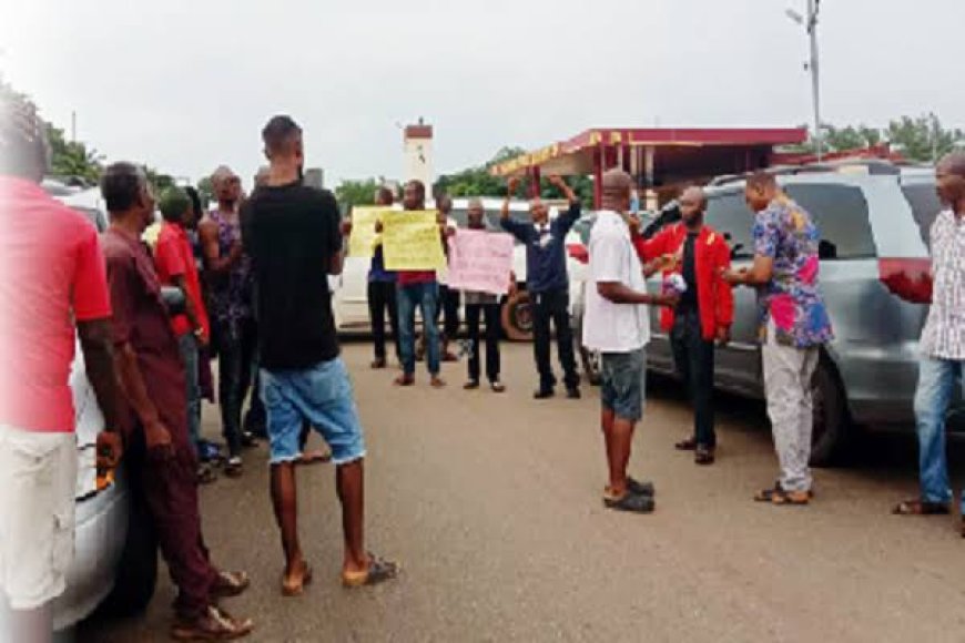 Yahoo-yahoo Proceeds: Four Persons aged between 18 and 21 arrested For Kidnapping In Enugu Community