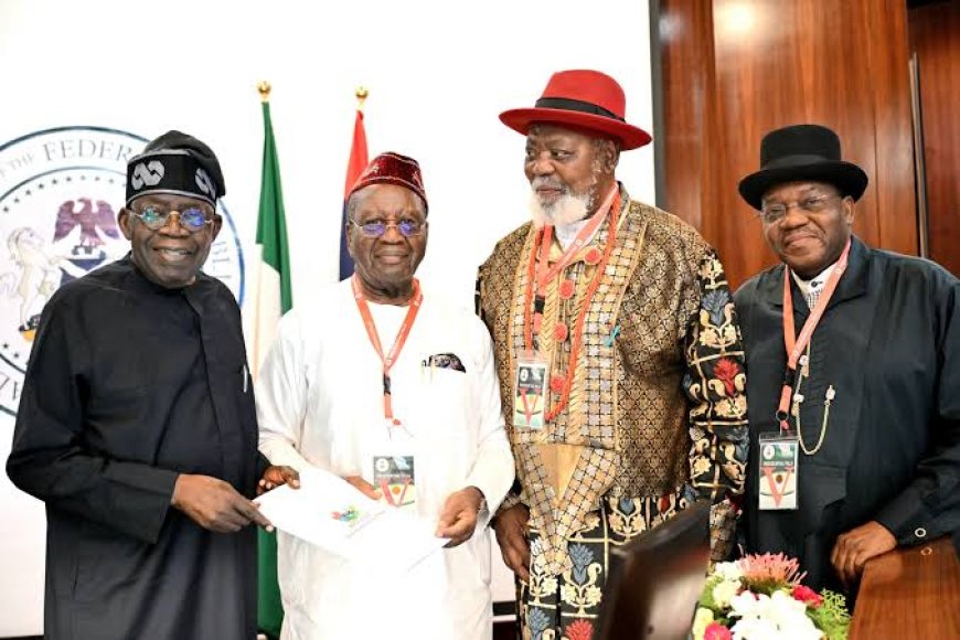 Attah, Diete-Spiff, Igali, Pam Ogar, others Write Tinubu: Say, Wike Does Not Own Niger-Delta