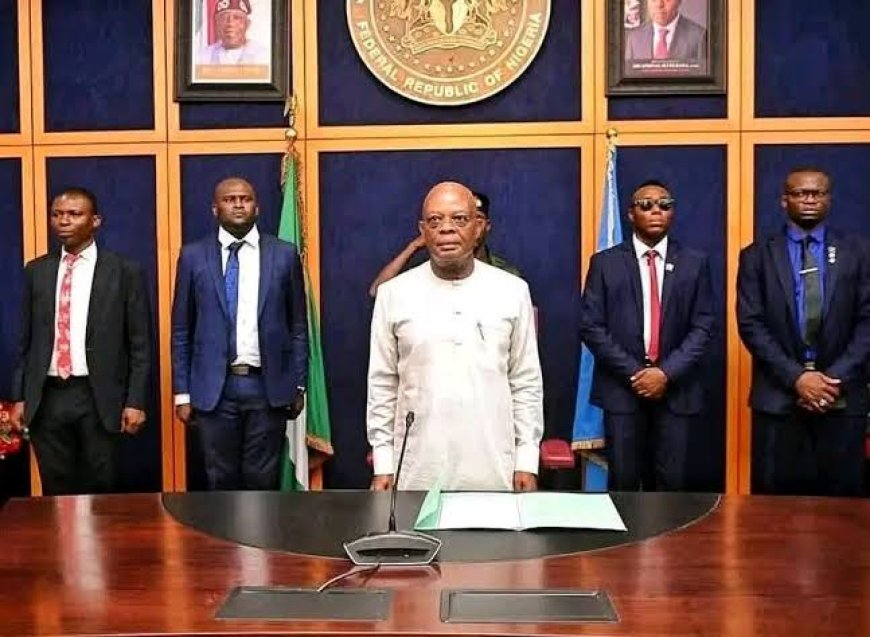In Rivers State – A Republic of Anomaly Renews its Methods