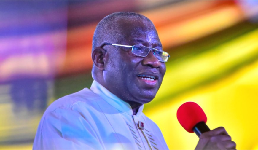 Jonathan wins 2025 Sunhak Peace Prize