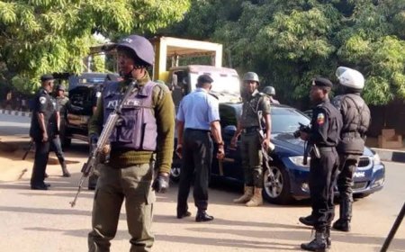 Single Mother Goes Berserk, Kills Twin Sister and Her Daughter, Stabs Mom Severally On The Breasts