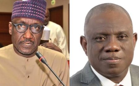Tinubu Replaces Kyari With Ojulari As NNPCL Boss