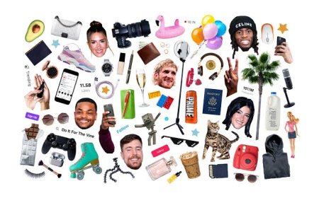 Social Media And Content Creation Craze