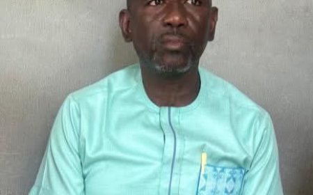 Alleged Money Laundering: EFCC Arraigns Sierra Leonean for Non-declaration of $90,000 At Airport