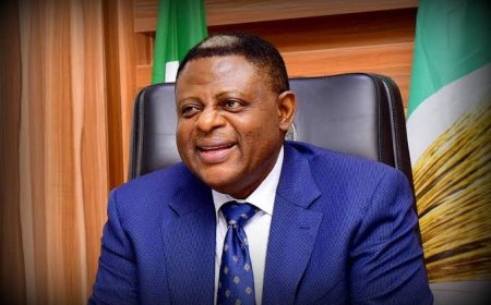 C'River: Otu Back From 3-week Vacation