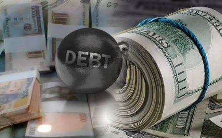External Borrowing: Nigeria’s Debt Rises By N47tn, To Hit N144.67tn Under Tinubu