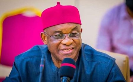 Former Senate President David Mark Decries Attacks On Benue People By Fulani Herdsmen