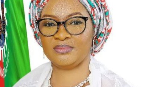 Nenadi Usman, Assures LP leaders, Says It's Time To Rebuild, No Distractions