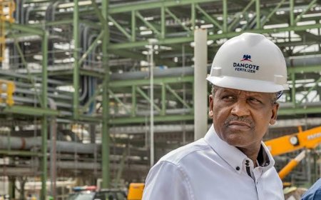 Dangote Refinery Slashes Petrol Price To N865