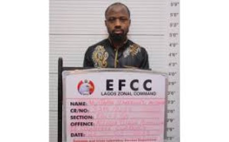 EFCC Arraigns Man for Alleged Possession of  Counterfeit  $4,350 in Lagos