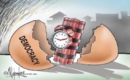 Rivers: A ticking time bomb