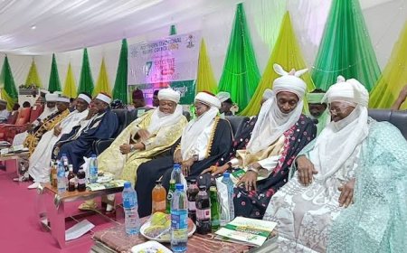 Insecurity: Obi commends Northern Traditional Ruler's bold steps