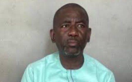 EFCC Presents First Witness Against Sierra Leonean  for Non-declaration of $90,000