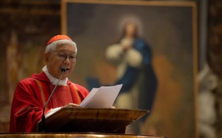Catholics: Updated Rules For Mass Intentions, Permits, Collective OfferingsUnder Strict Conditions Starts Easter Sunday