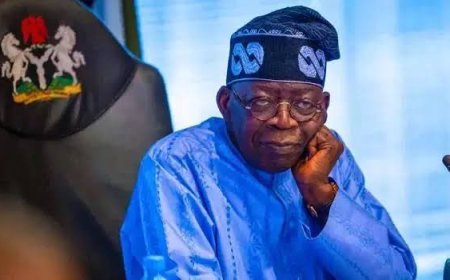 Tinubu’s empty words can’t renew hope on security