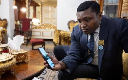 Finnish Court Orders Simon Ekpa's Extradition To Nigeria