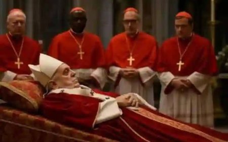 Pope Francis’ Funeral Holds On Saturday