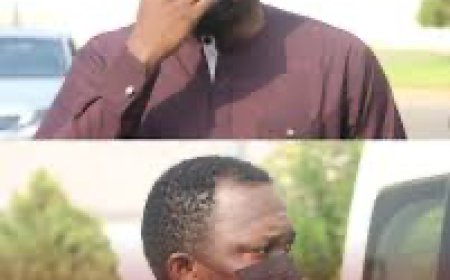 EFCC Arraigns  Lexicon Multiconcept Media  CEO  for N459m Fraud