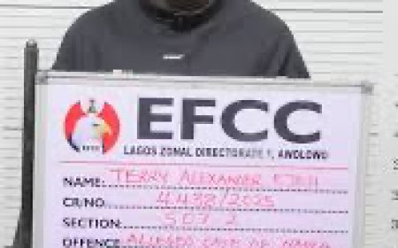 Court Remands Musician, Terry Apala  for Alleged Naira Mutilation in Lagos