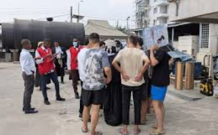 Cyber-Terrorism: Court Orders Interim Forfeiture of 73 Properties Linked to Chinese Suspects in Lagos