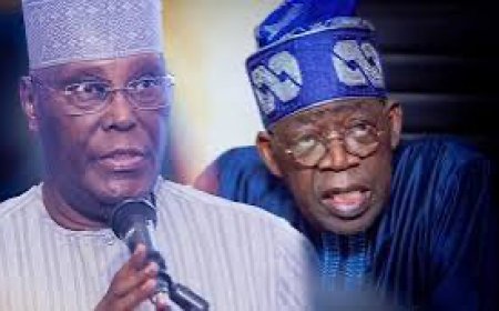 Atiku Says Tinubu’s Administration Has No Achievements To Stand On