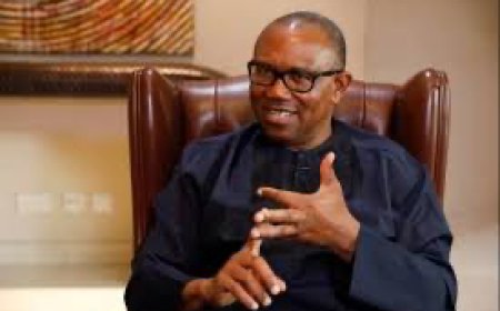 Peter Obi: Marketing and demarketing of Nigeria