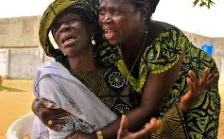 Woman Slumps, Dies 8 Hours To Son’s Wedding in Ondo