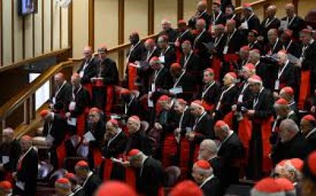 Conclave To Elect New Pope For May 7