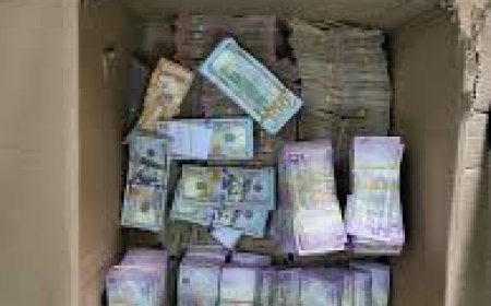 EFCC Commences Investigation of  $86,500, 305,150 Riyals Intercepted at Kano Airport