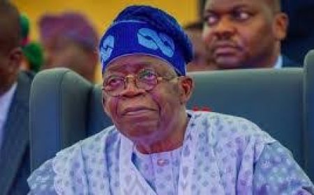 FBI, Others To Release Tinubu's US Probe Reports Friday, May 2