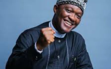 Why I’m Moving Back To PDP. From Labour Party ---- Rep, Dennis Agbo