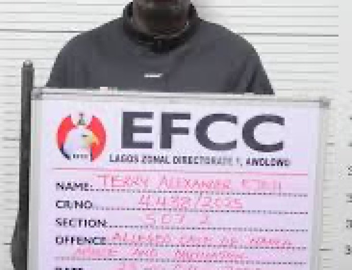 Court Remands Musician, Terry Apala  for Alleged Naira Mutilation in Lagos 