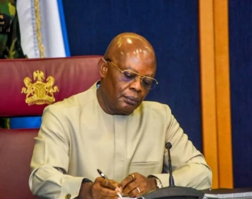 Rivers PDP Ward Chairmen Forum Urges Ibas To Halt  'Unconstitutional Appointments'