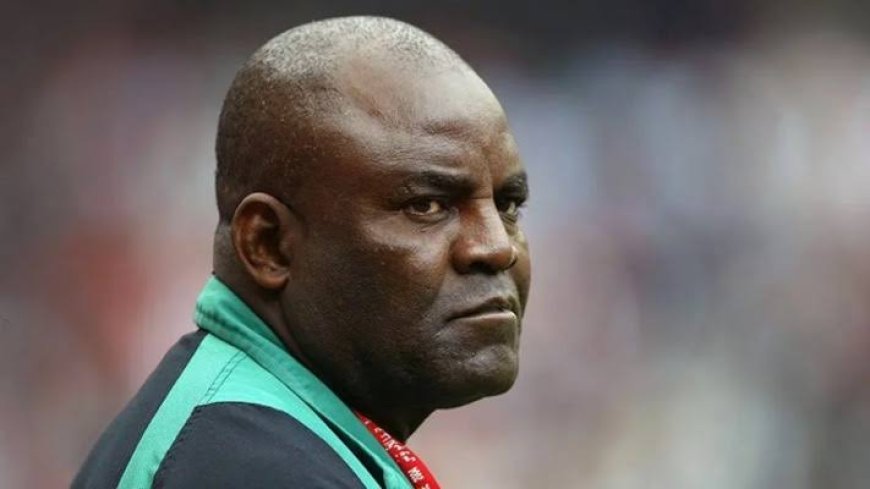 To Chairman Christian Chukwu, who led well