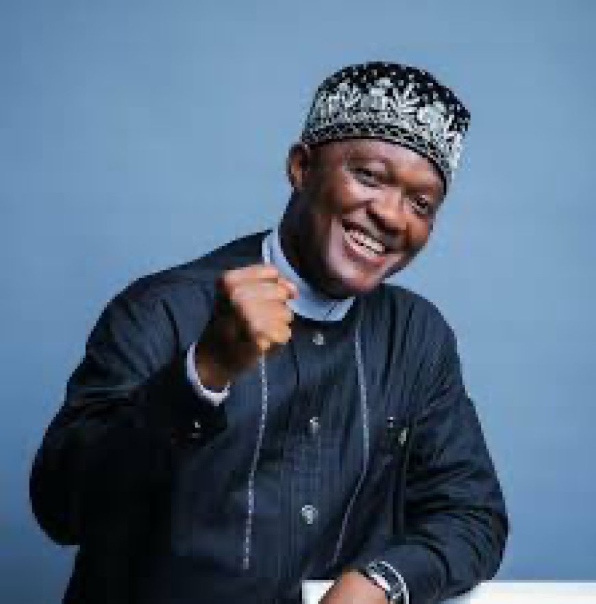Why I’m Moving Back To PDP. From Labour Party ---- Rep, Dennis Agbo