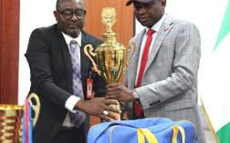 OSOM Games: EFCC Bags 10 medals