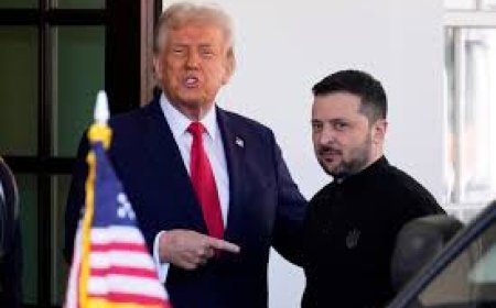 US and Ukraine sign deal to establish investment fund