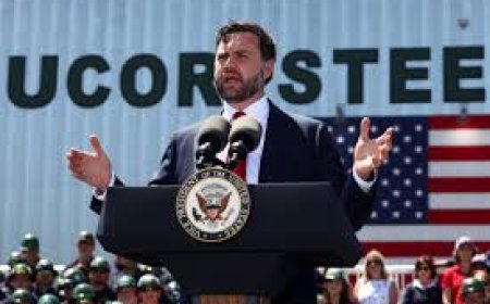 War in Ukraine not ending 'any time soon', Vance says